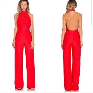 Hero red jumpsuit 6